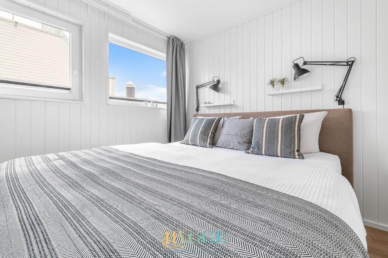 Schwimmendes Haus Hygge Olpenitz 호텔 외부 사진
