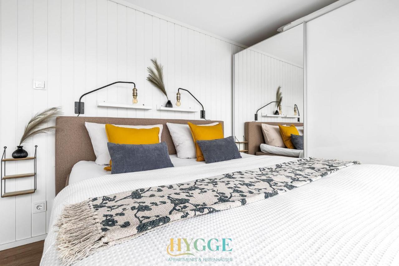 Schwimmendes Haus Hygge Olpenitz 호텔 외부 사진