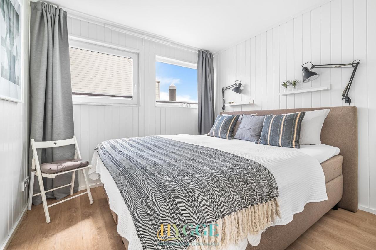 Schwimmendes Haus Hygge Olpenitz 호텔 외부 사진