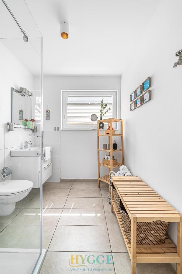 Schwimmendes Haus Hygge Olpenitz 호텔 외부 사진