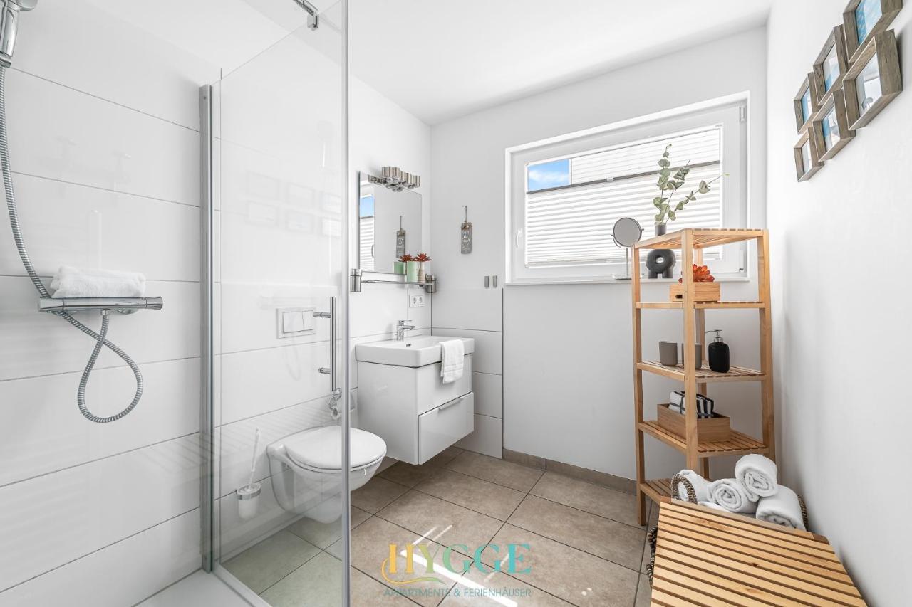 Schwimmendes Haus Hygge Olpenitz 호텔 외부 사진